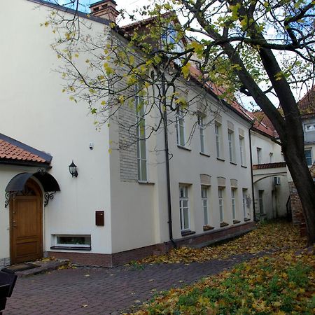 Pilies Apartments Vilnius Bagian luar foto