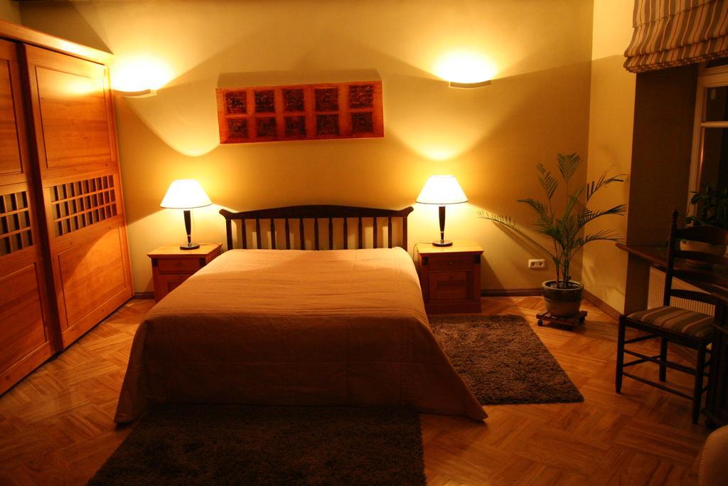 Pilies Apartments Vilnius Ruang foto