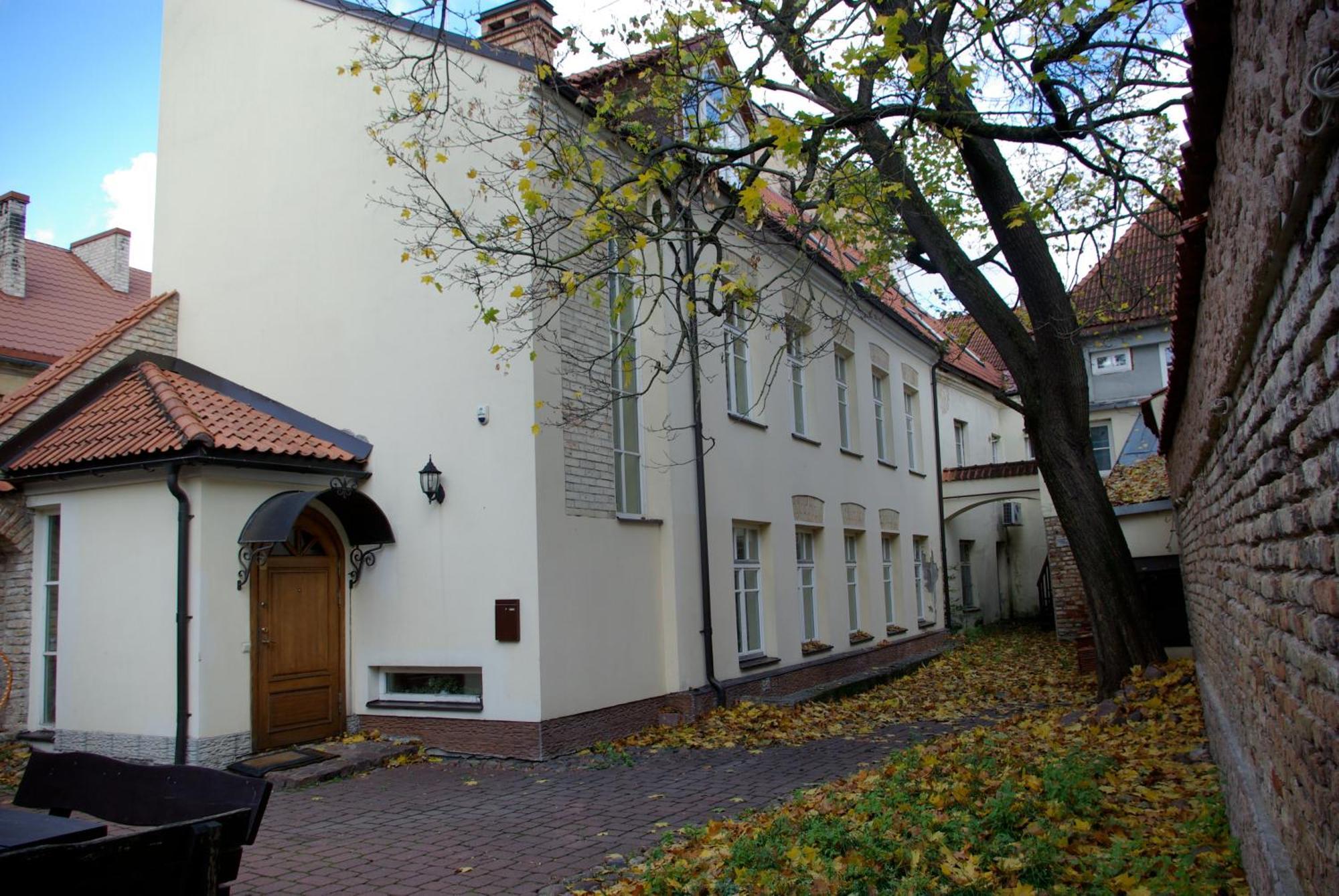 Pilies Apartments Vilnius Bagian luar foto
