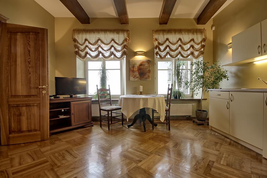 Pilies Apartments Vilnius Bagian luar foto