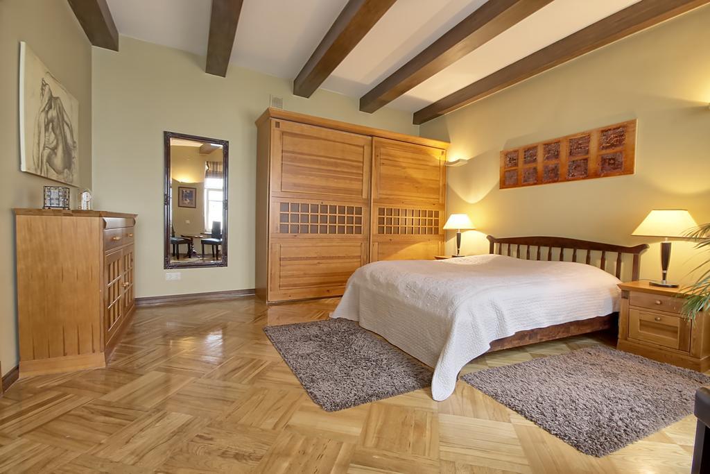 Pilies Apartments Vilnius Bagian luar foto
