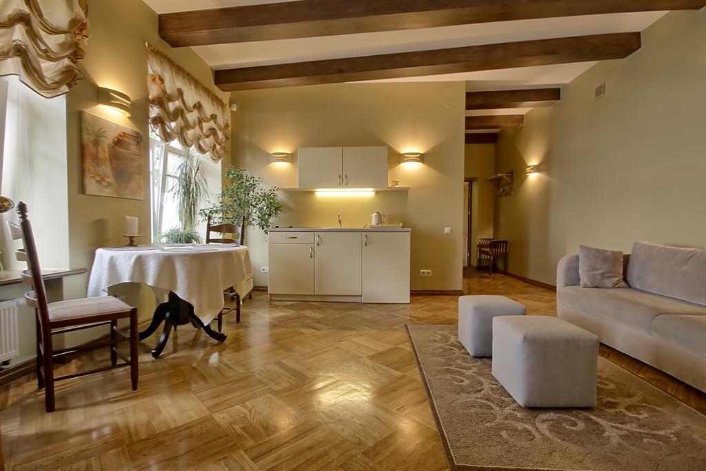 Pilies Apartments Vilnius Bagian luar foto