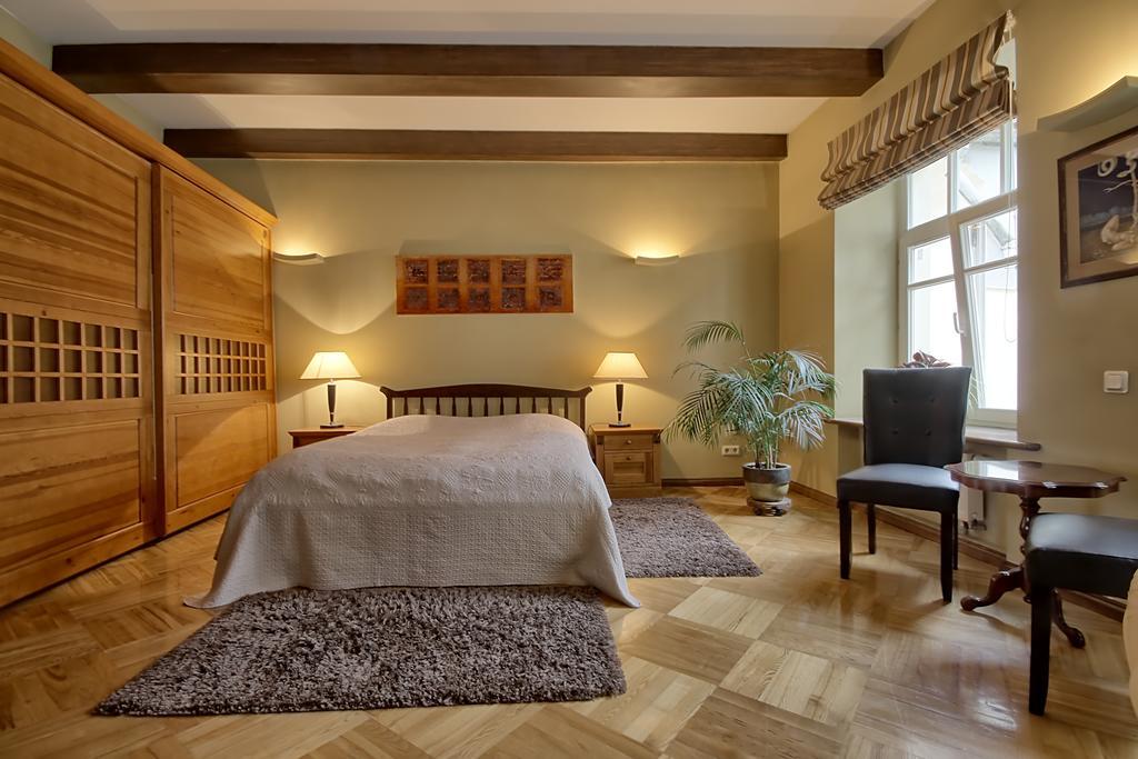 Pilies Apartments Vilnius Bagian luar foto