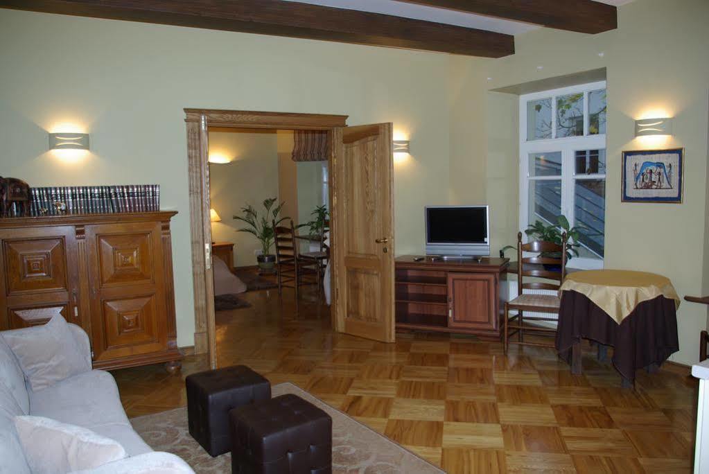 Pilies Apartments Vilnius Bagian luar foto