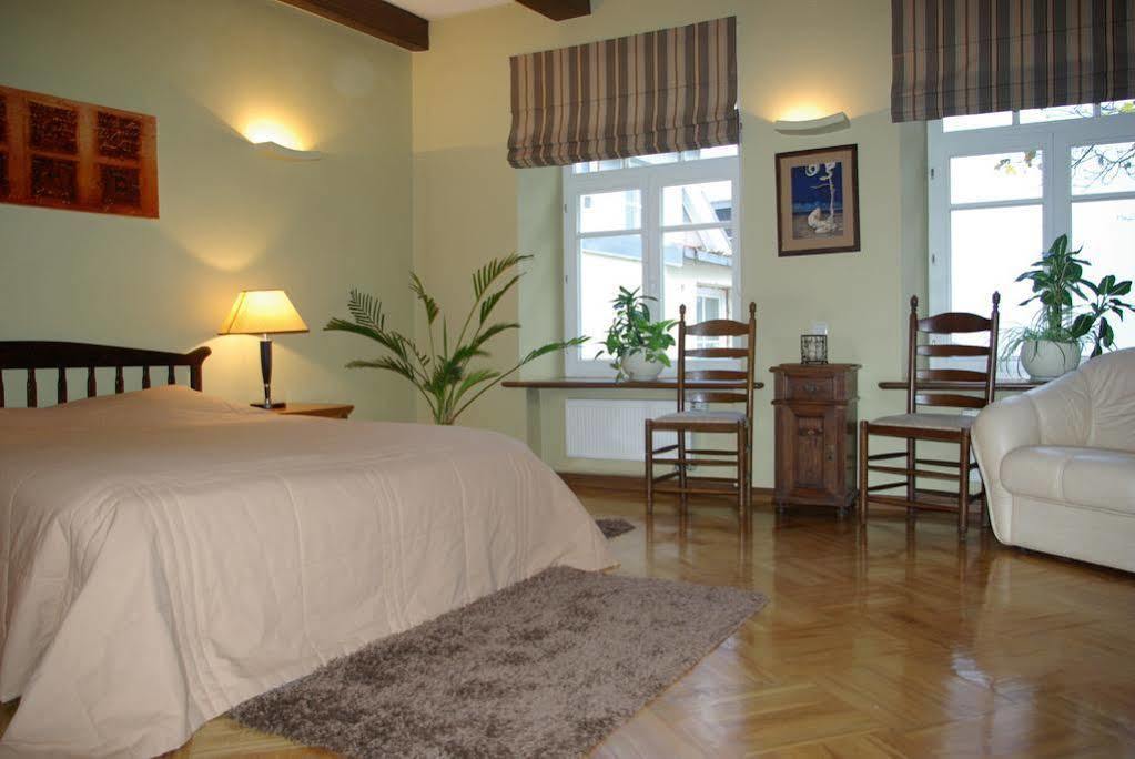 Pilies Apartments Vilnius Bagian luar foto